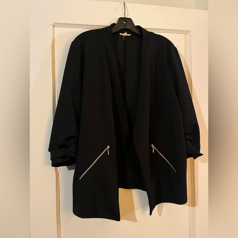 Maurices Black Blazer